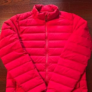 Lululemon Mens Down Coat Med